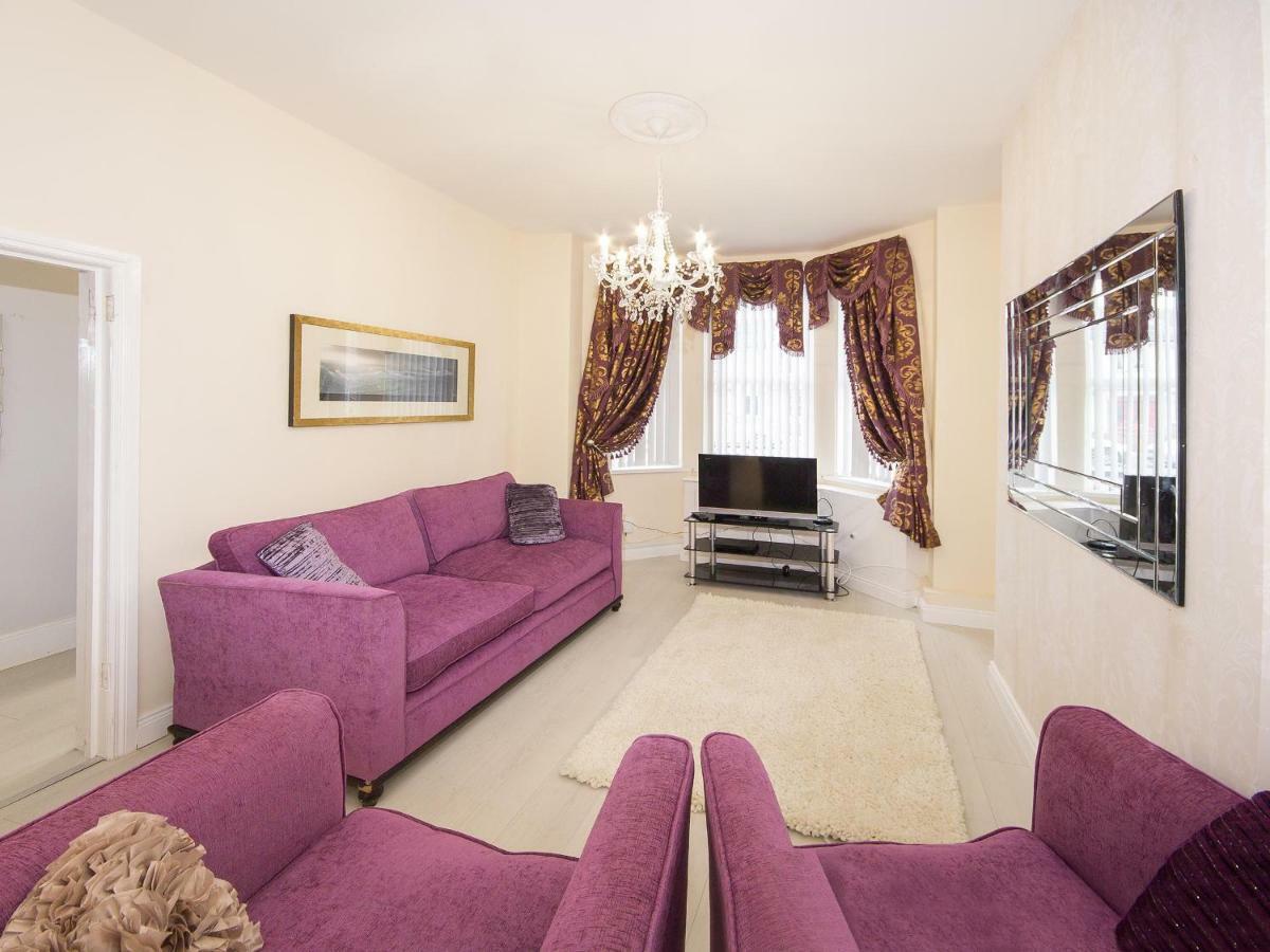 Tsa Shaftesbury Avenue Villa Belfast Exterior photo